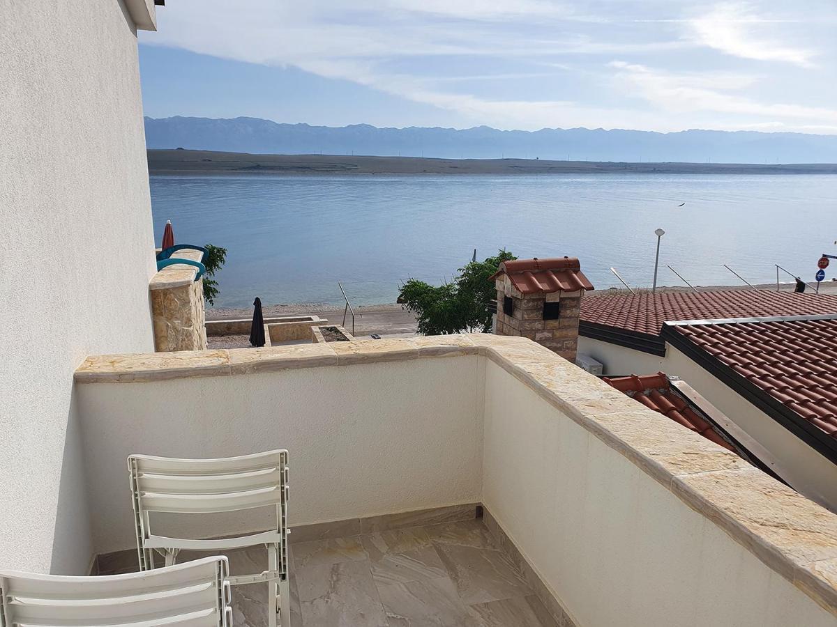 Villa Ivanovic Vir Exterior photo